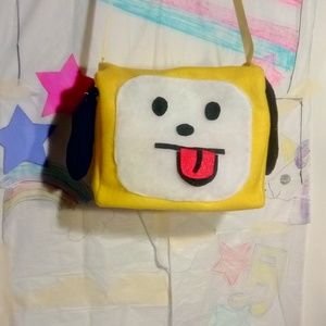 BT21 Chimmy purse BTS
